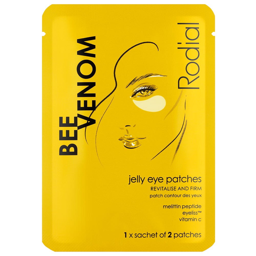 Rodial Bee Venom Jelly Eye Patches (single)
