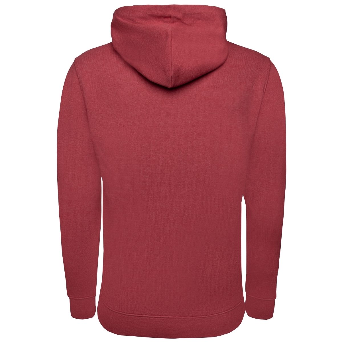 Tommy Hilfiger Tommy Jeans Straight Logo Kapuzenpullover rot