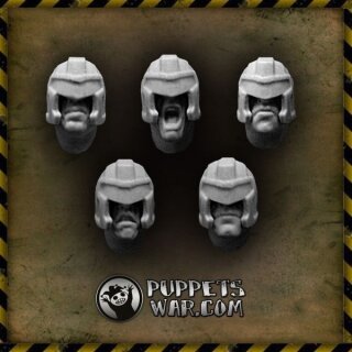 Executioners Heads (5)