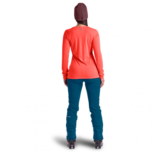 Ortovox - Women's 150 Cool Clean L/S - Merinoshirt