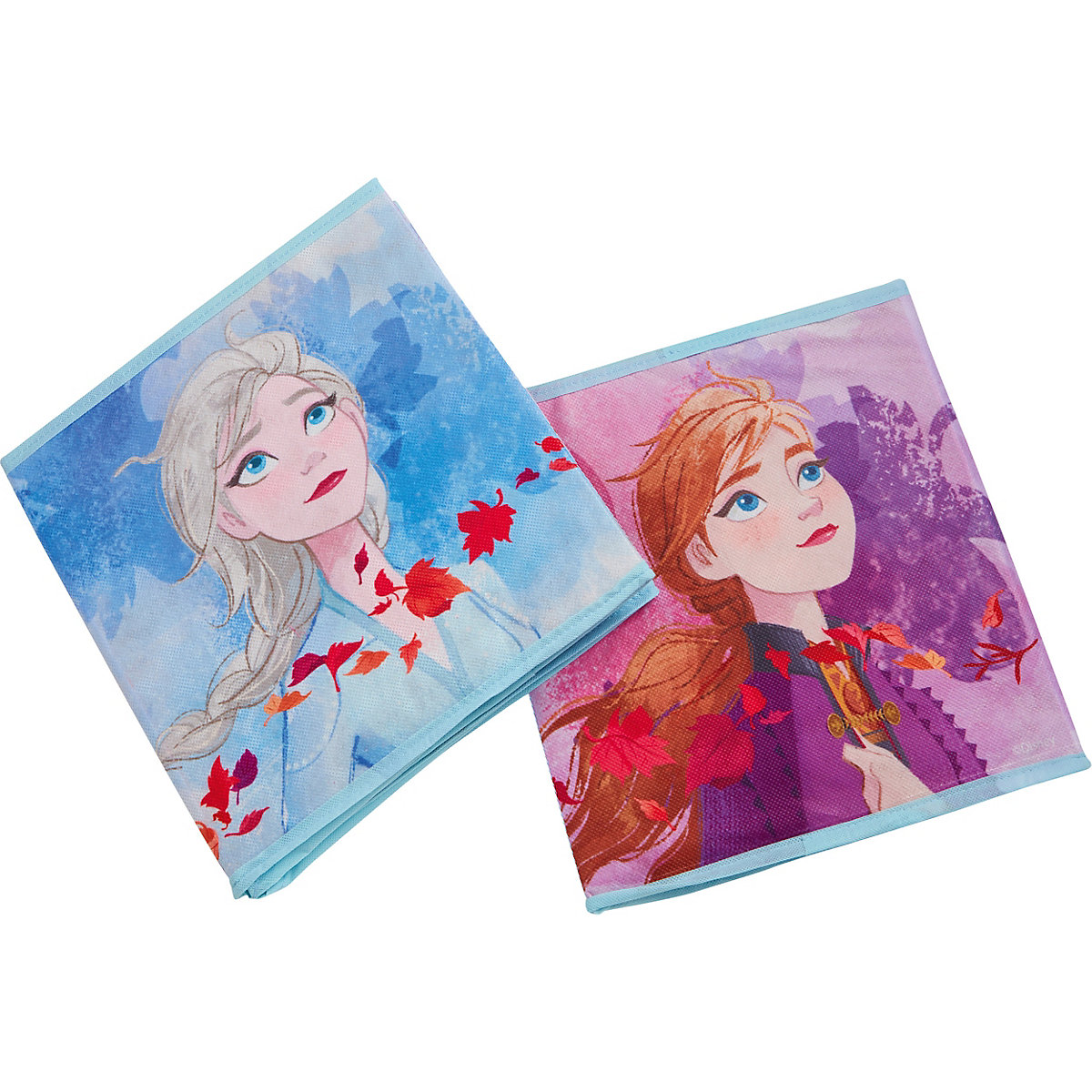 Aufbewahrungsbox Frozen 2, 4er Set