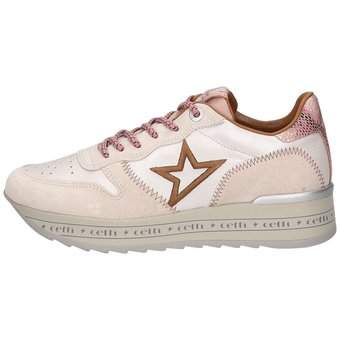Cetti Sneaker in beige