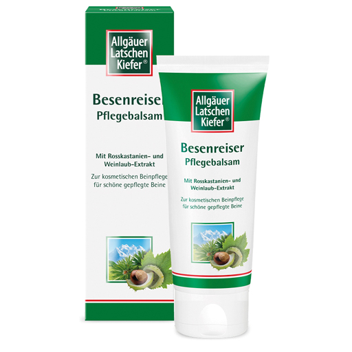 ALLGÄUER LATSCHENK. Besenreiser Pflegebalsam  75 ml  Balsam