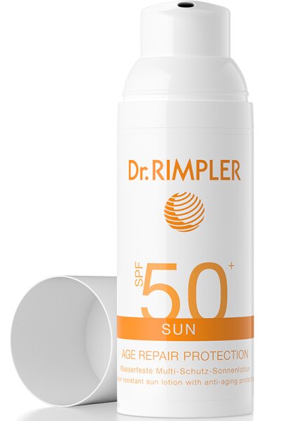 Dr. RIMPLER Sun Age Repair Protection SPF 50+Spender Sonnenlotion