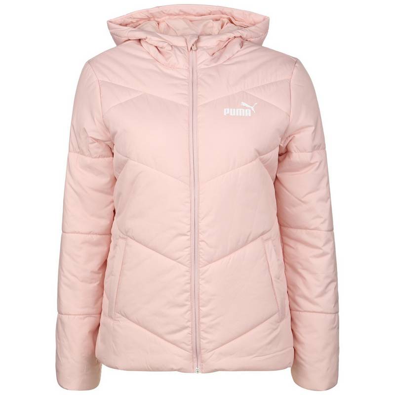 PUMA Essentials Padded Outdoorjacke Damen