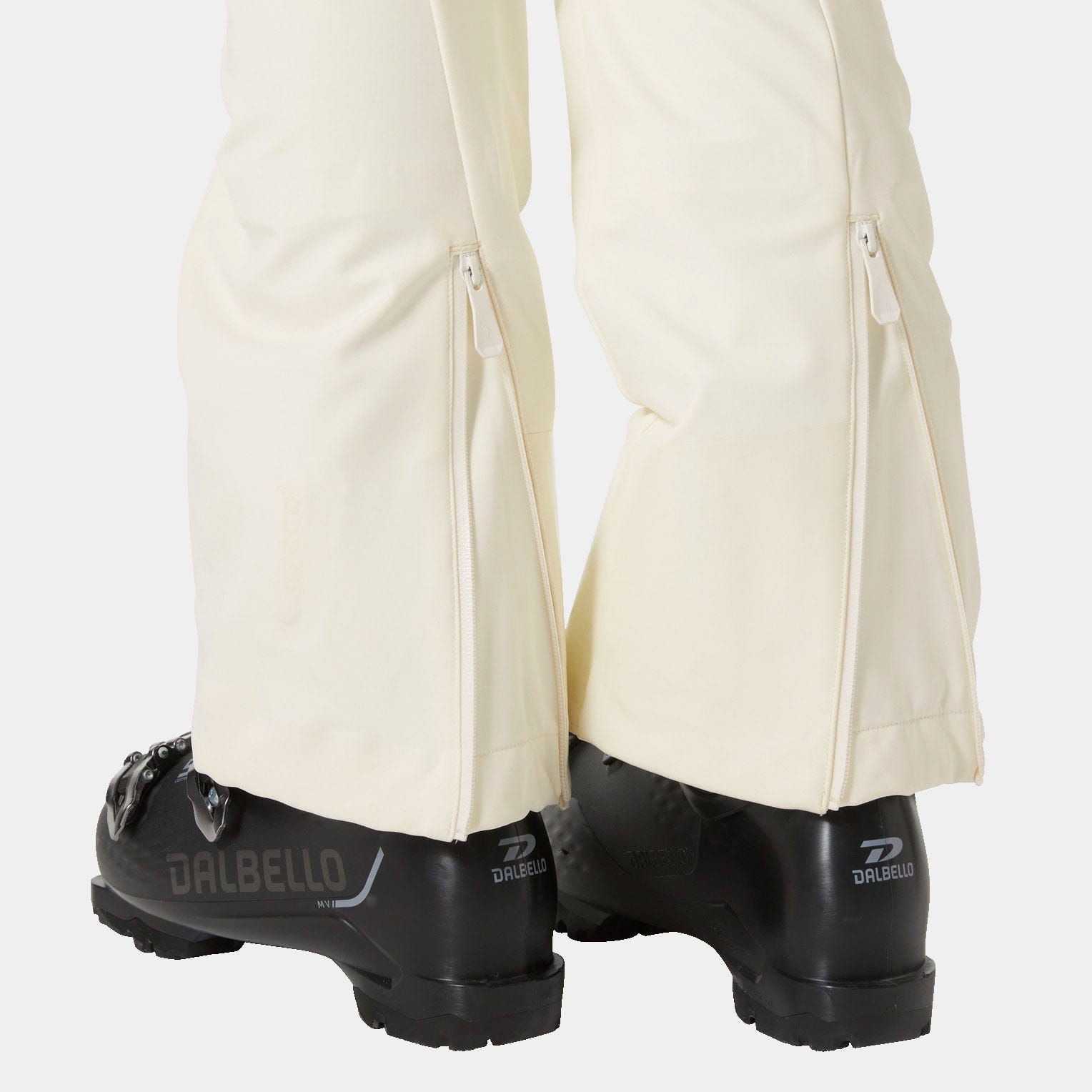 Women's Avanti Softshell Ski Bib Pants