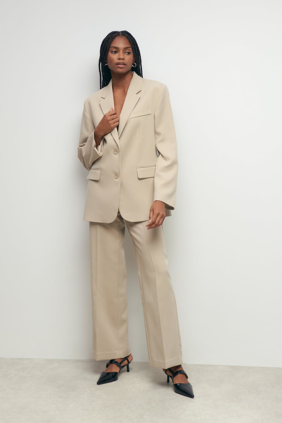 Bibbi blazer
