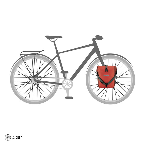 SPORT ROLLER PLUS - Fahrradtaschen