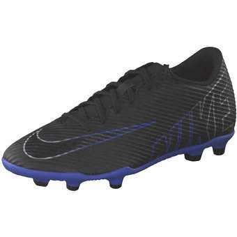 Nike Mercurial Vapor 15 Club MG in schwarz