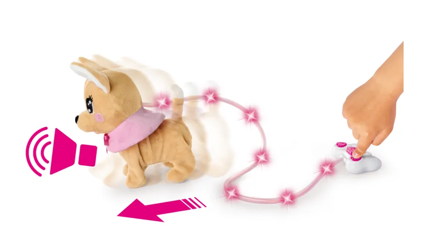 Simba - Chi Chi Love - Loomy, ChiChi mit leuchtender Kabelsteuerung