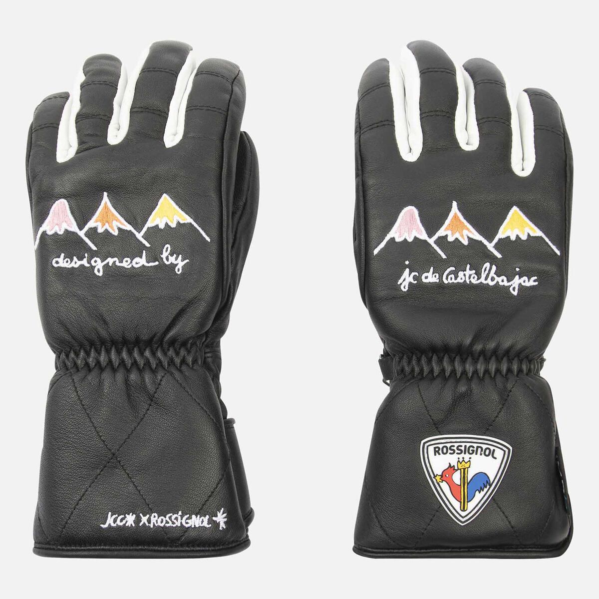 Damenhandschuhe aus Leder JCC Sublime IMP'R