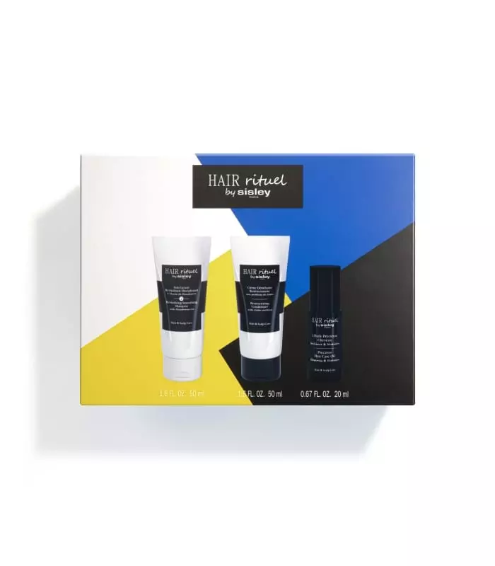 HAIR RITUEL BY SISLEY Kit Lissage et Brillance