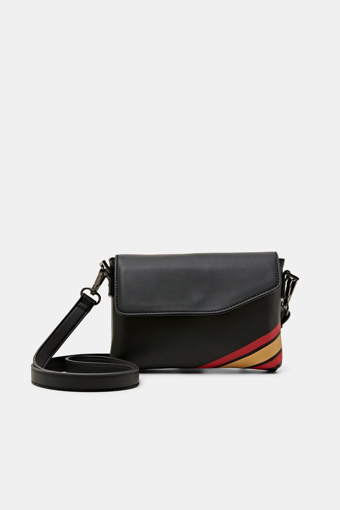 Clutch aus Kunstleder