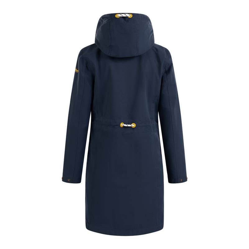 Schmuddelwedda Parka Damen