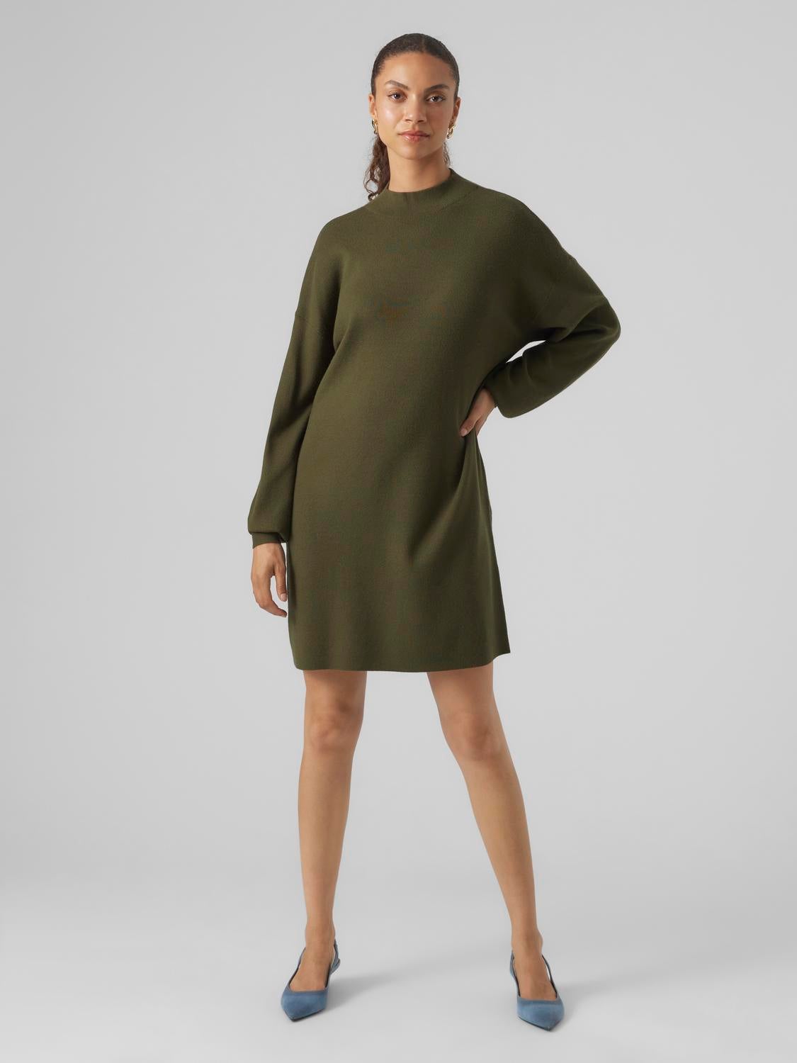 VMNANCY Kurzes Kleid