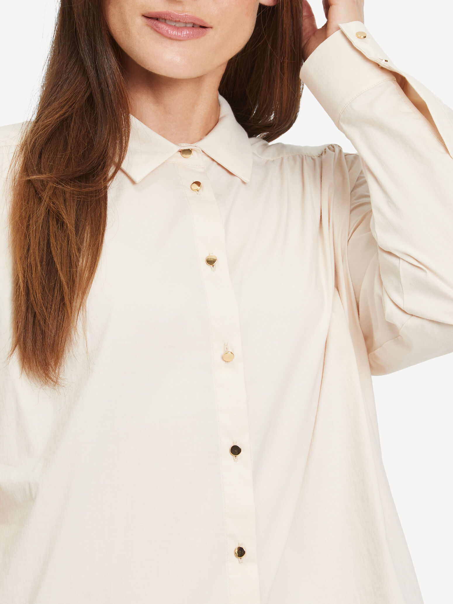 Chemise - beige