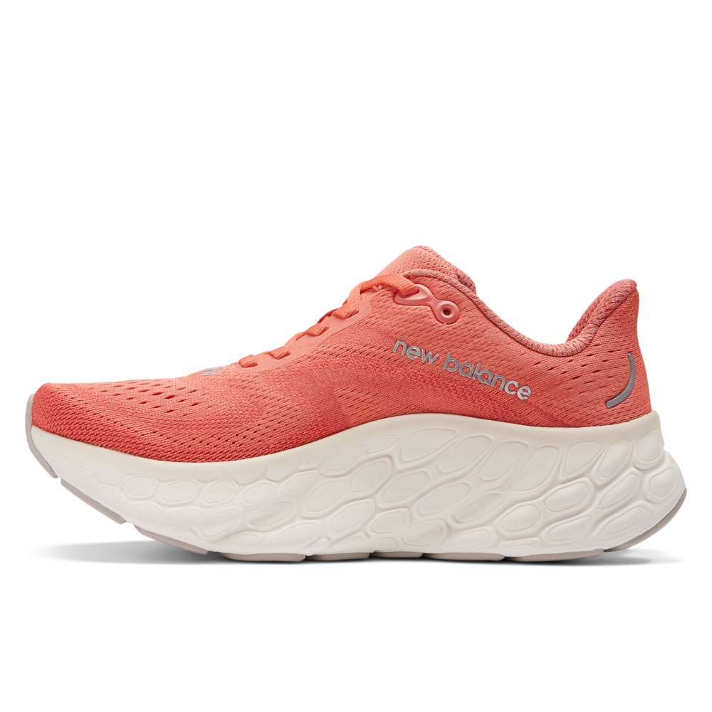 New Balance Fresh Foam X More v4 WMORCJ4 / rot