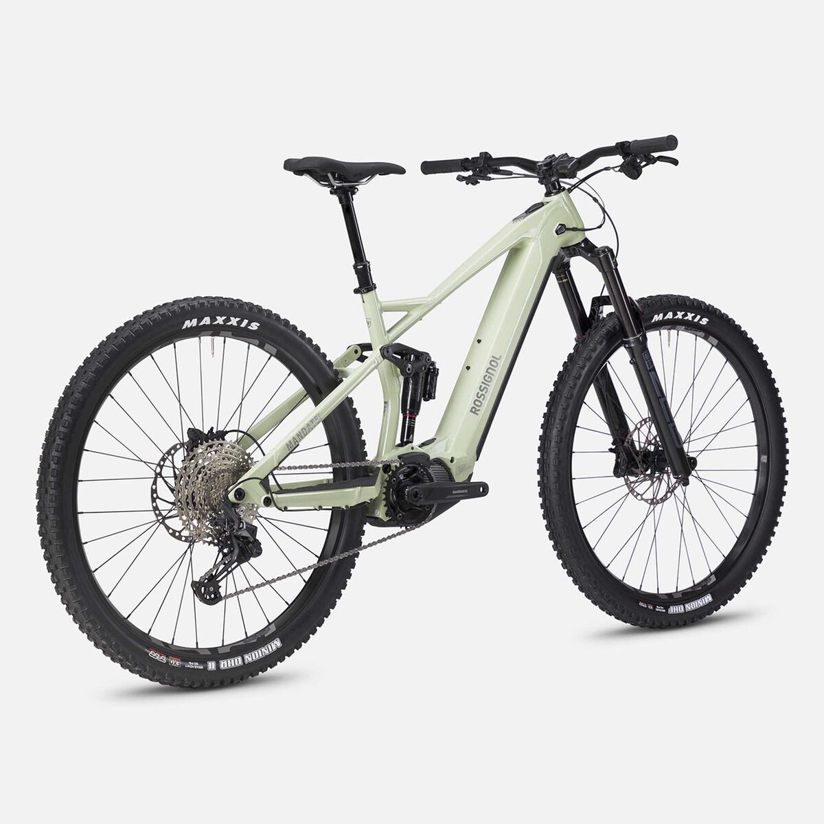 Ebike Mandate Shift Deore 12