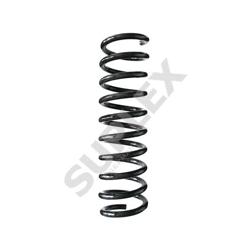 Suplex Schraubenfeder Ford Hinterachse 10370 - ATU