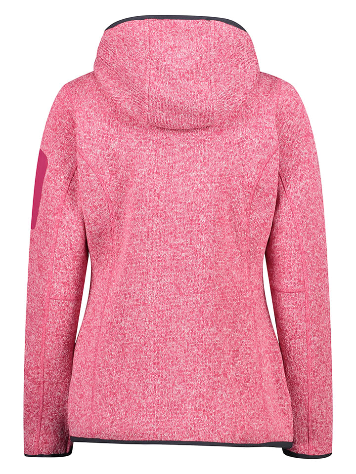 CMP Fleecejacke in Pink günstig kaufen