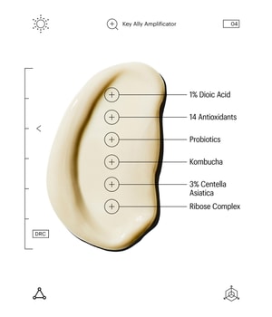 ALLIES OF SKIN Multi Nutrient & Dioic Renewing Cream Gesichtscreme-50 ml