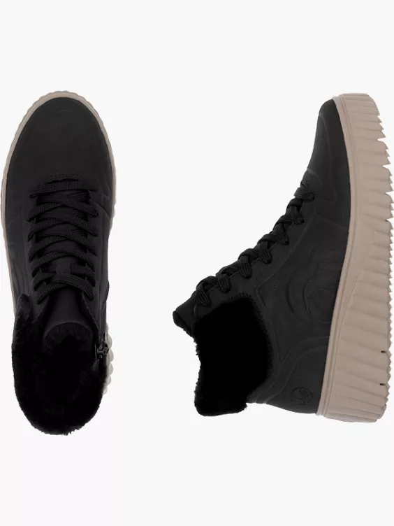 Rieker Damen Sneaker High