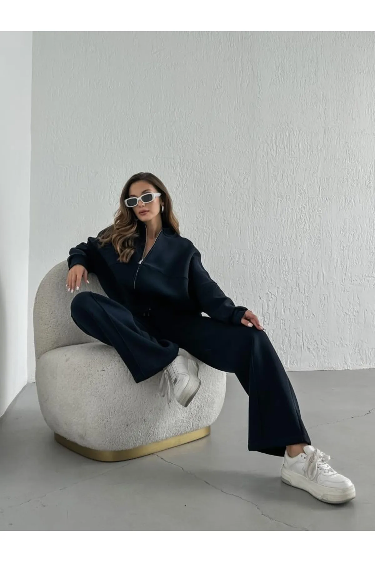 Laluvia  Zweiteiler - Dunkelblau - Regular Fit