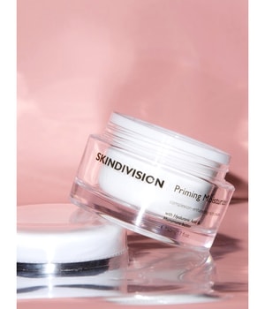 SkinDivision Priming Moisturizer Gesichtscreme-50 ml