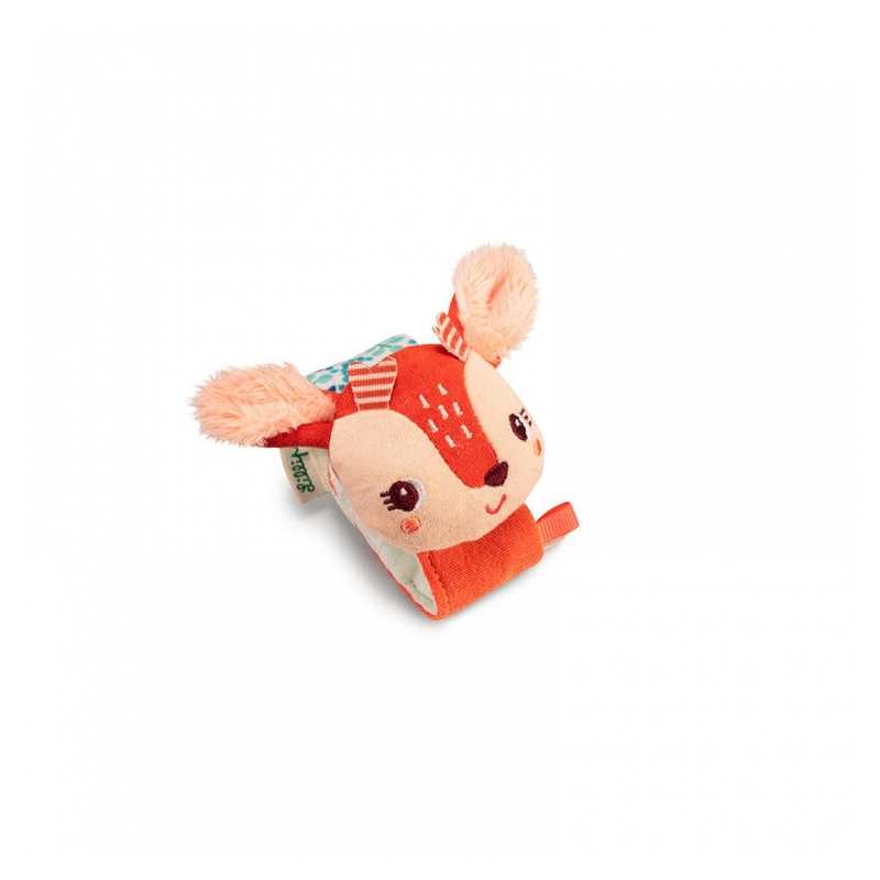 Hochet bracelet Stella le faon