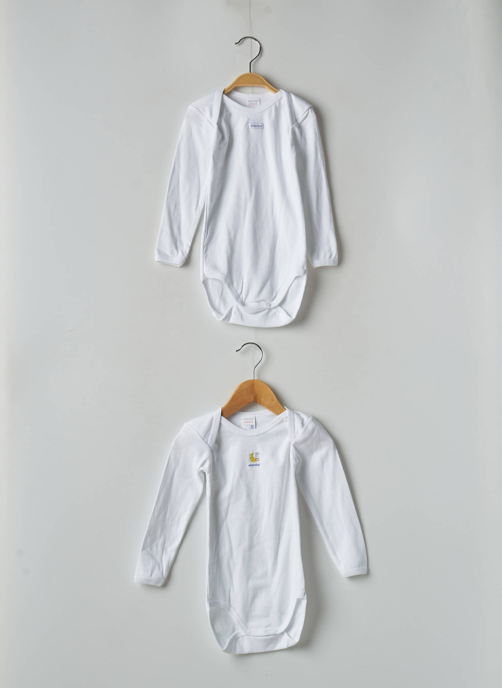 Absorba Body Enfant couleur blanc