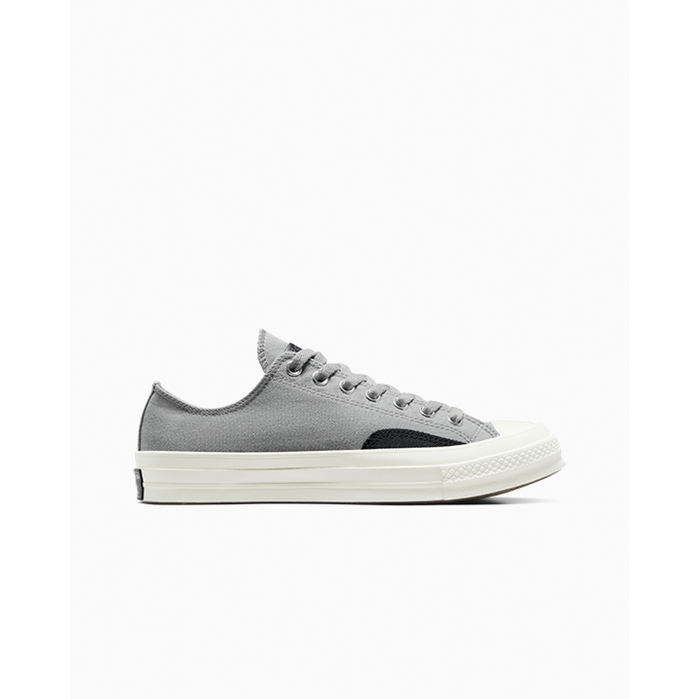 Converse Chuck 70 Garden Starter Waxed Canvas A09159C / grau