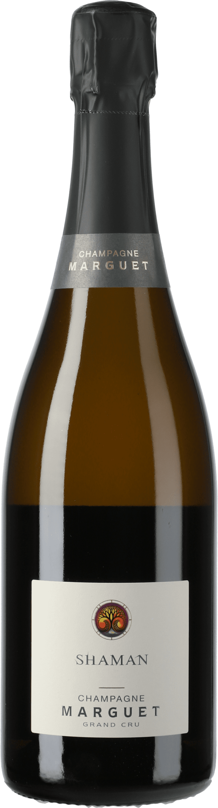 Benoit Marguet: Champagne Shaman Blanc Grand Cru Brut Nature 2020