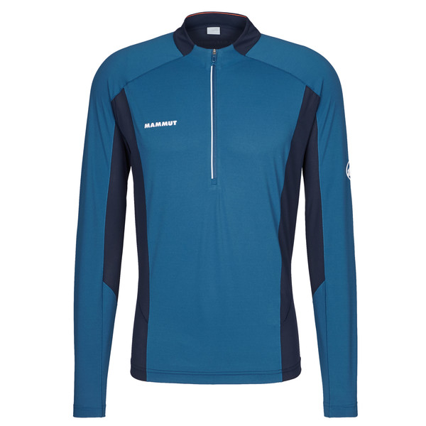 AENERGY FL HALF ZIP LONGSLEEVE Herren - Funktionsshirt