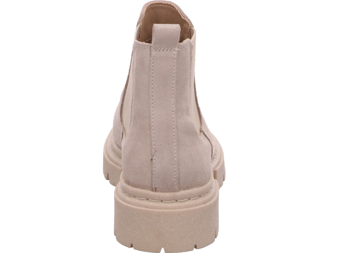 UNLIMITED FOOTWEAR Stiefeletten beige
