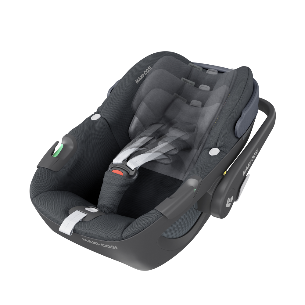 Babyschale Pebble 360 (isize)