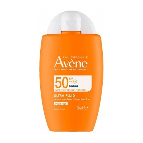Avène Ultra Invisible Fluid SPF 50 50 ml