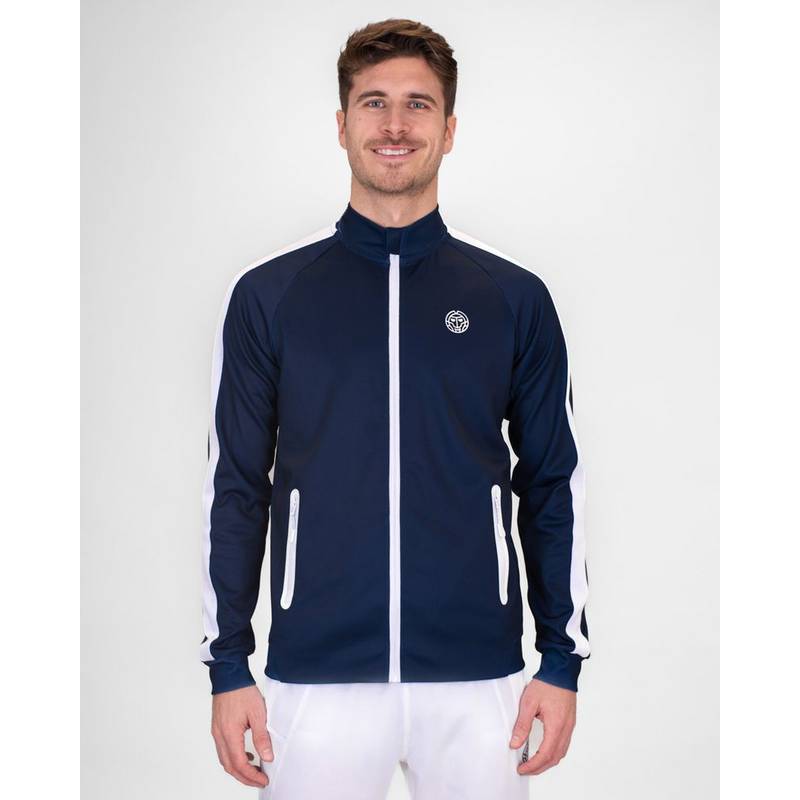 BIDI BADU Crew Jacket Funktionsjacke Herren