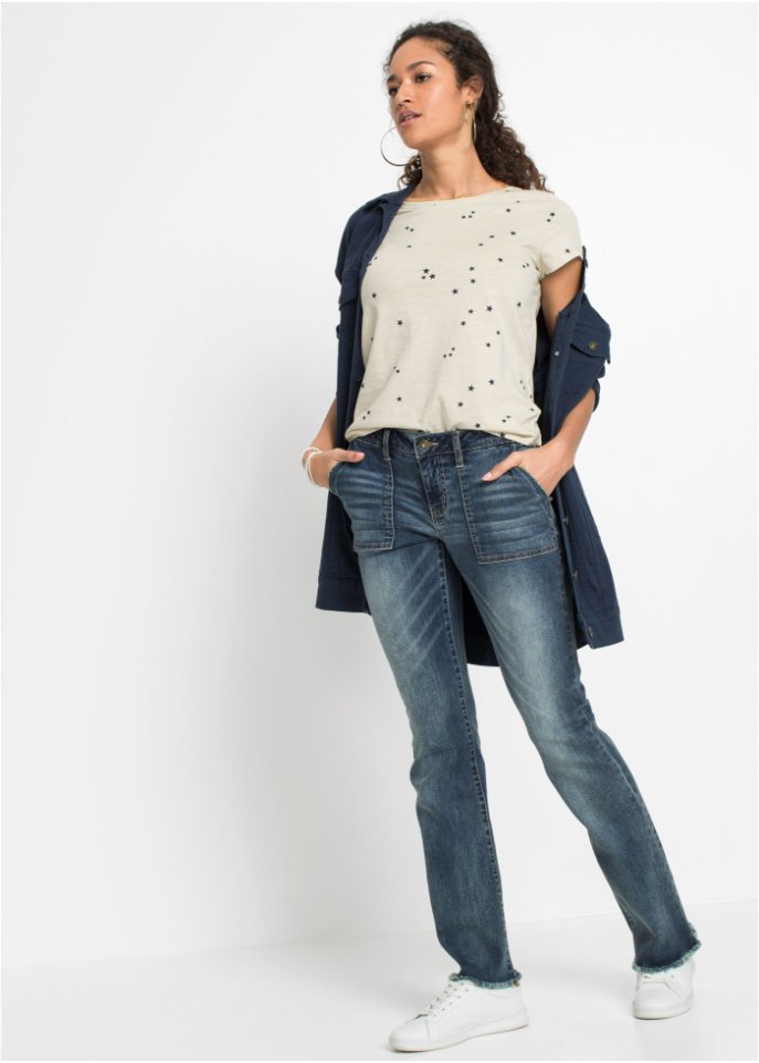 Bootcut Jeans
