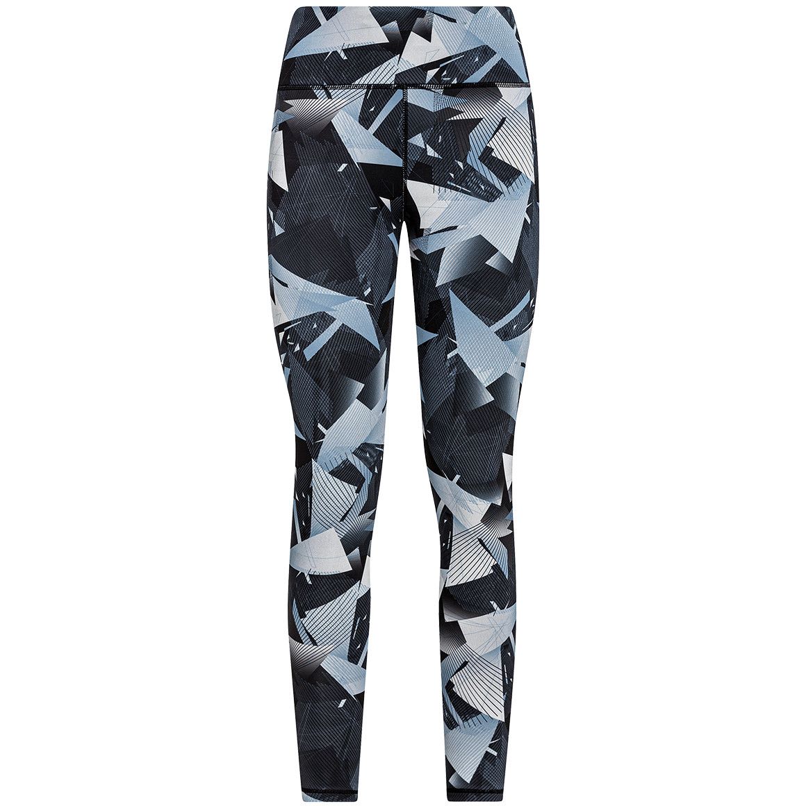 Damen Yoga-Sportleggings mit Wendefunktion