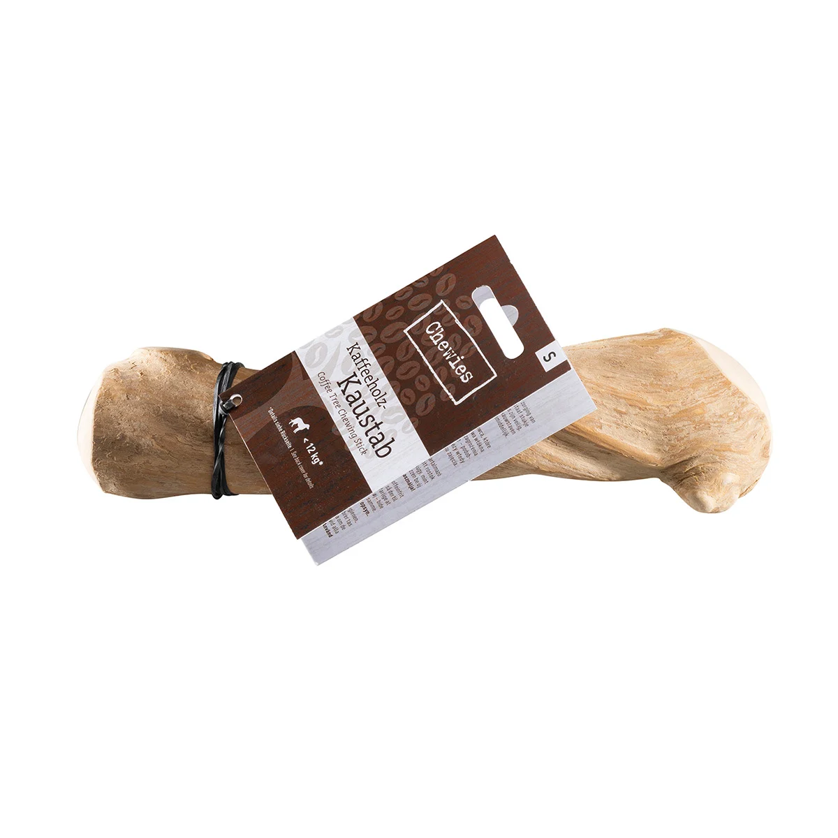 Chewies Kaffeeholz-Kaustab S günstig kaufen bei ZooRoyal