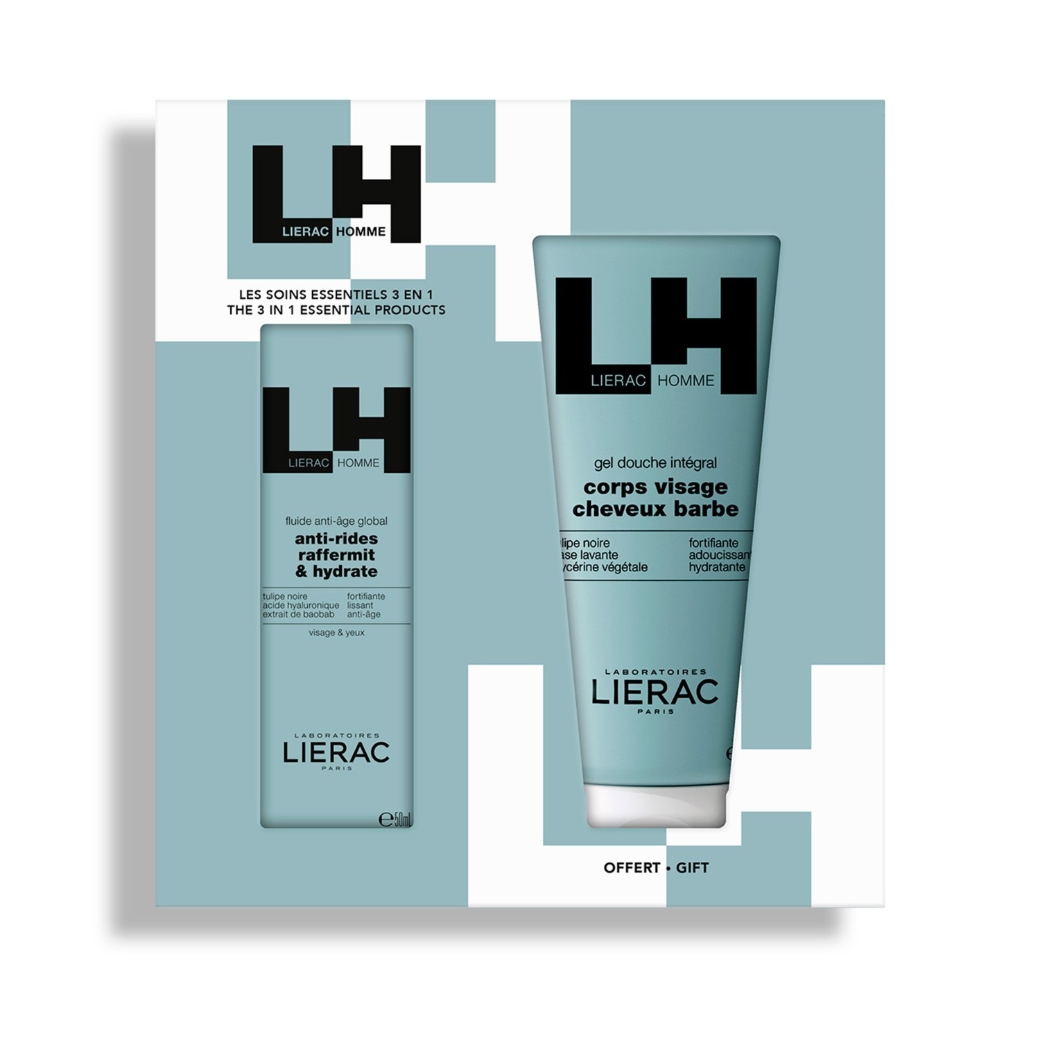 Lierac Anti-aldring gavesett