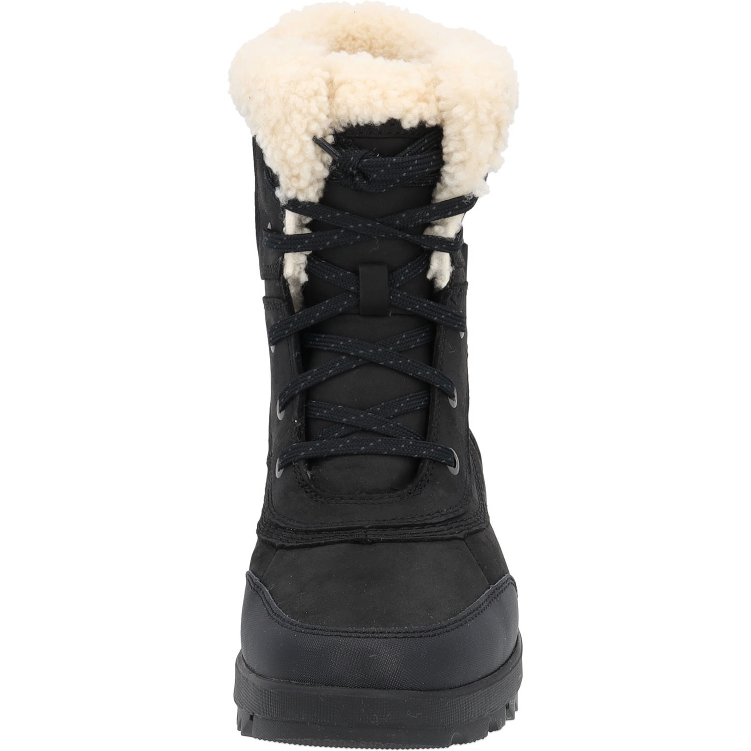 Sorel Torino II Parc Boot 1930321/1985801, Winterstiefel, Damen, Schwarz (sea salt)