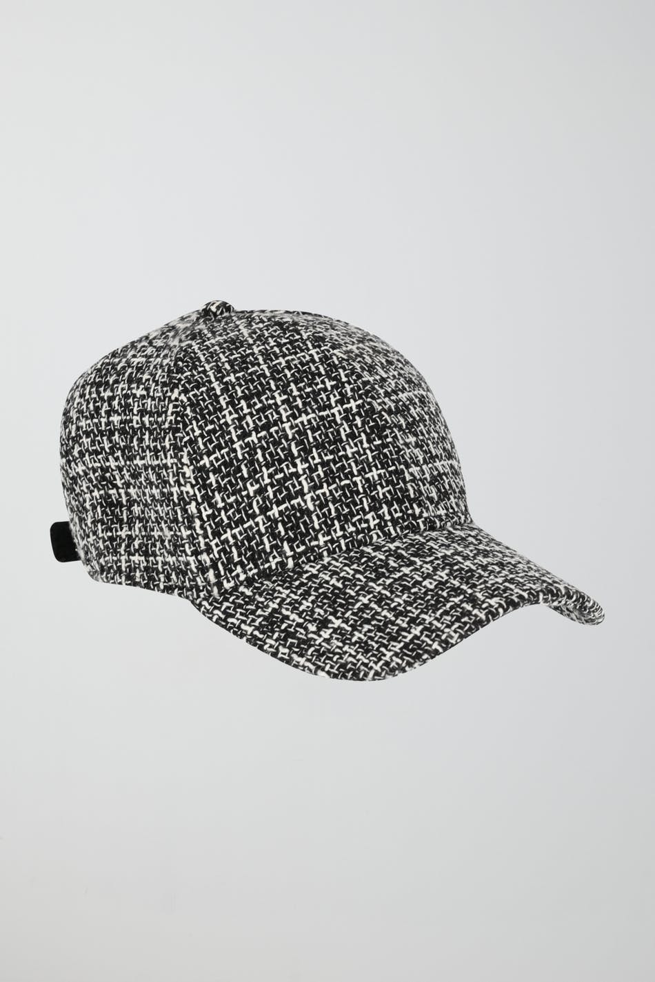 Tweed cap