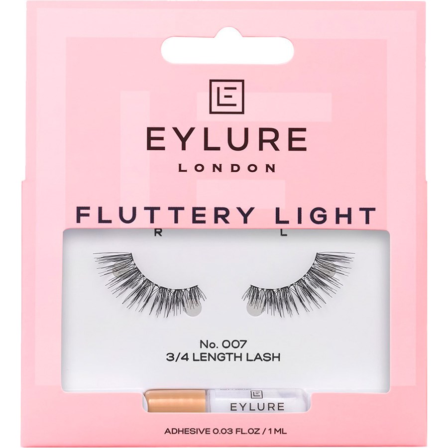 Fluttery Light 007