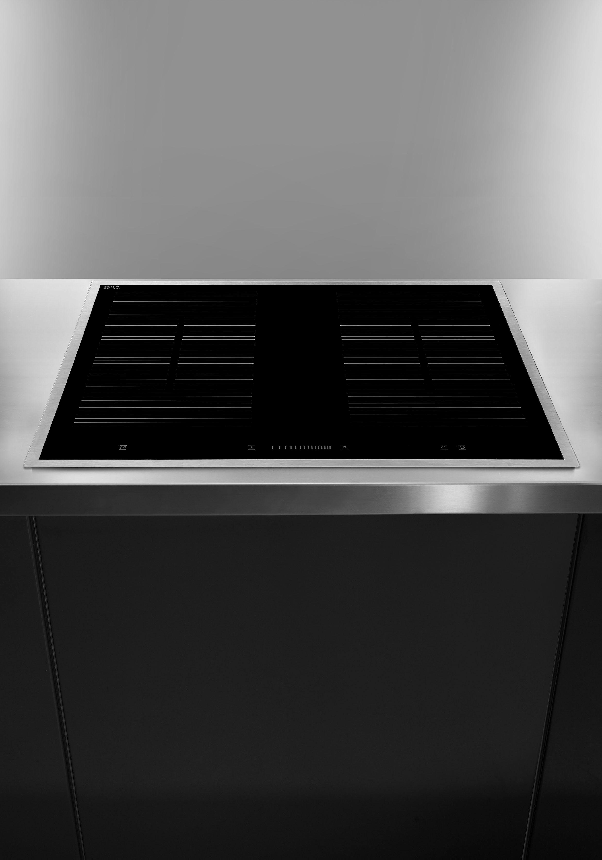Hanseatic Flex-Induktions-Kochfeld von SCHOTT CERAN® MC-IF7222H1CC, mit Warmhaltefunktion
