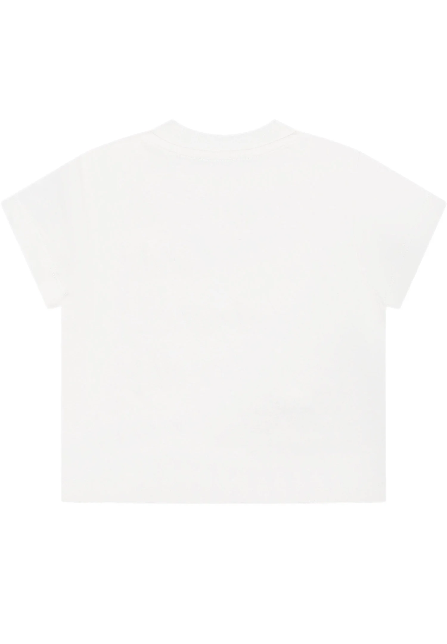 MOSCHINO CON LOGO - Camiseta estampada