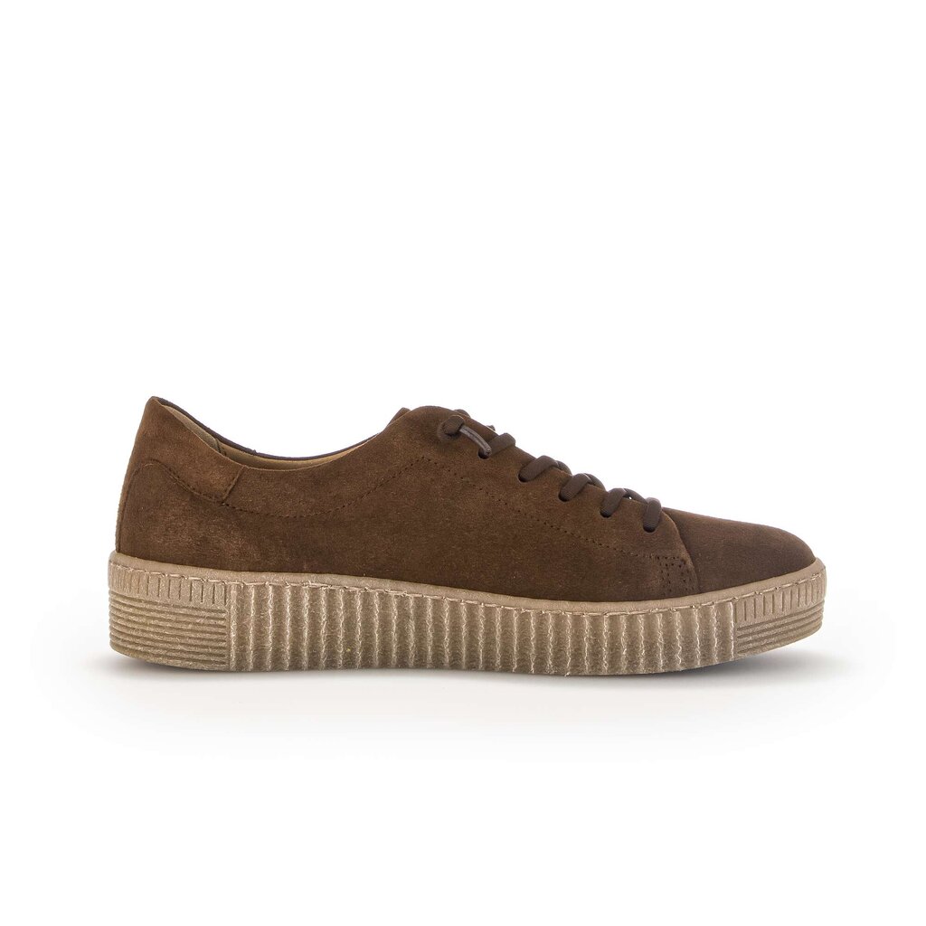 Gabor fashion Sneaker low braun