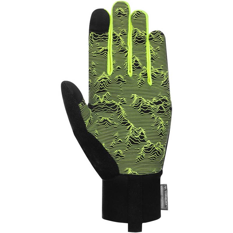 Reusch Terro STORMBLOXX™ TOUCH-TEC™ Skihandschuhe