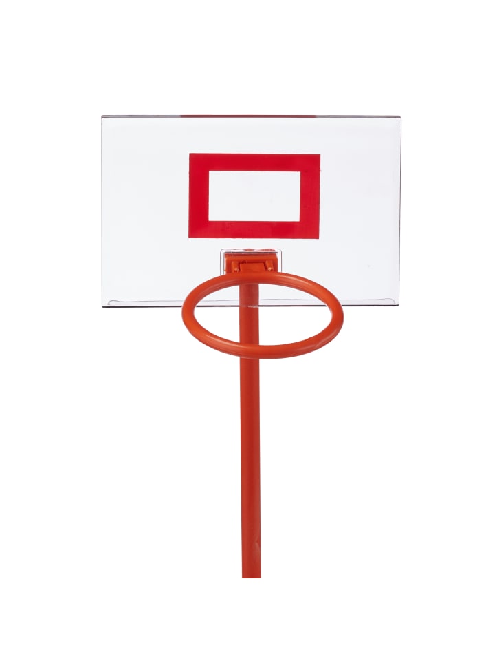 relaxdays Basketball Trinkspiel in Transparent günstig kaufen onesize