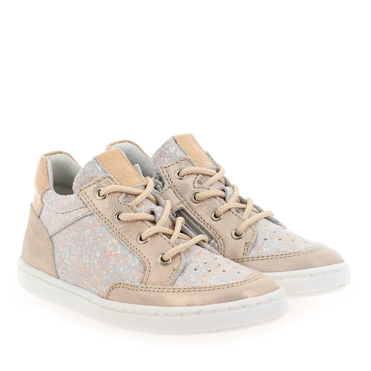 Bellamy  REBEL E23 - Rose Gris